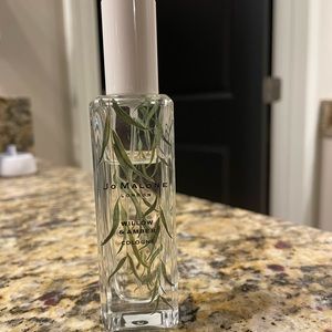 Jo Malone limited edition Willow & Amber cologne